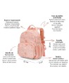 14924 Mochila Infantil Mouse Fairies