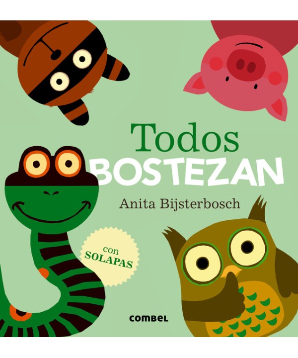 14931 Todos bostezan