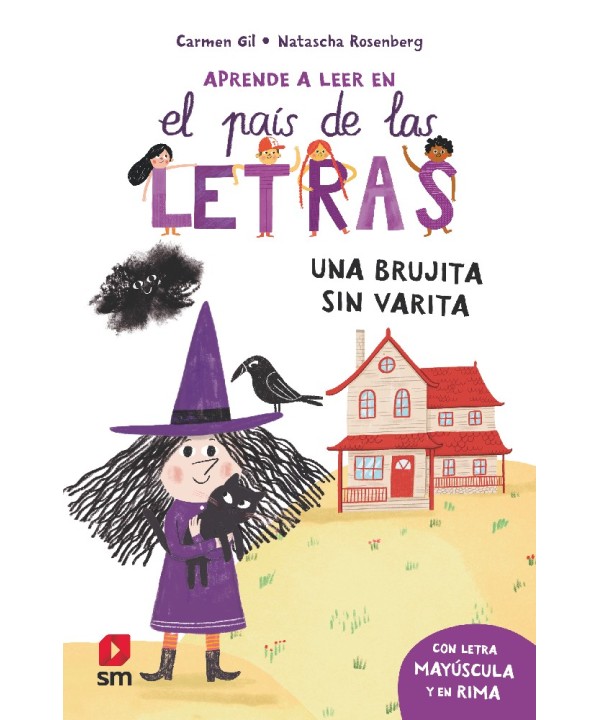 14932 Una brujita sin varita