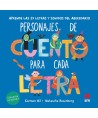 14933 Personajes de cuento para cada letra
