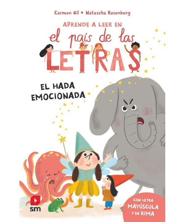 14936 El hada emocionada
