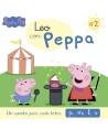 14940 Peppa Pig nº2 un cuento para cada letra
