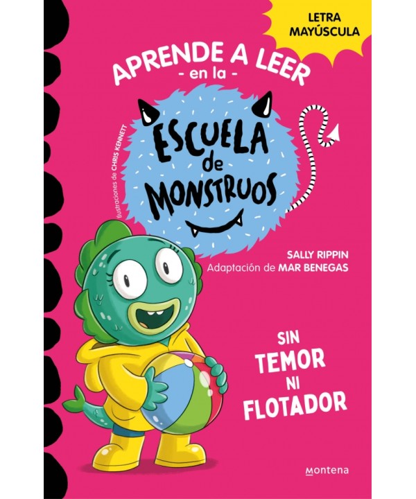 14943 Escuela de Monstruos 18 - Sin temor ni flotador