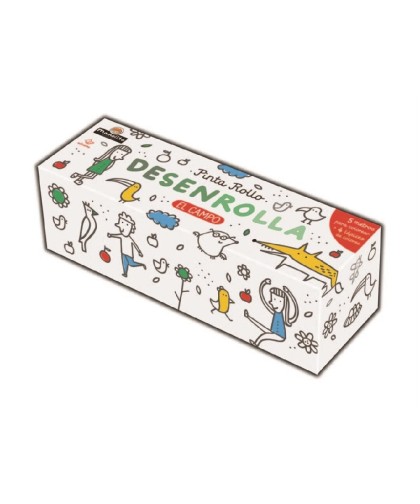 14945 Pinta rollos - El campo