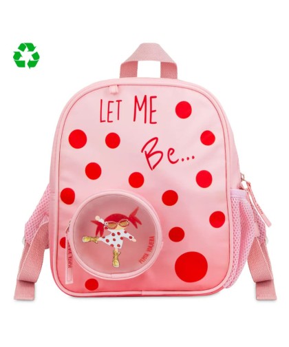 14985 Mochila Infantil Let Me Be