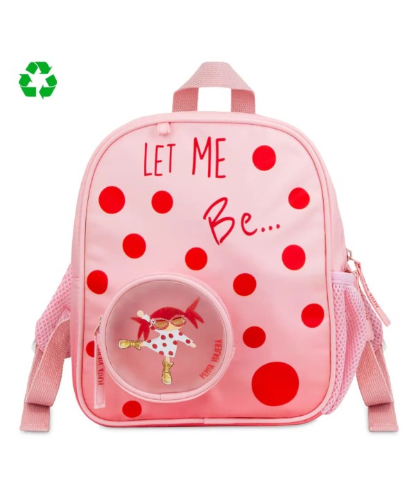 14985 Mochila Infantil Let Me Be