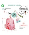 14990 Mochila Infantil Let Me Be