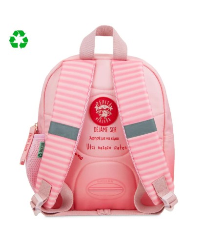 14991 Mochila Infantil Let Me Be