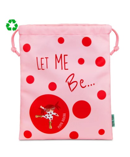 15001 Bolsa de almuerzo Let Me Be