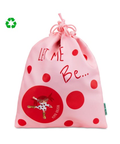 15003 Bolsa de almuerzo Let Me Be