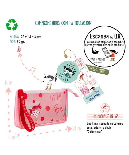15009 Neceser multiusos Let Me Be