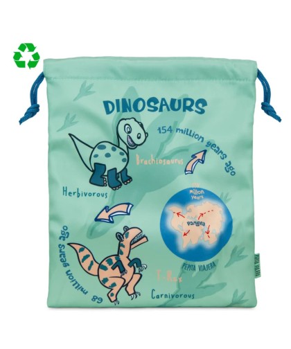 15015 Bolsa de almuerzo Dinosaurios