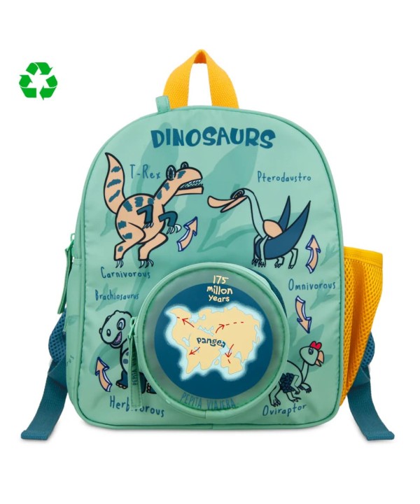 15019 Mochila Infantil Dinosaurios