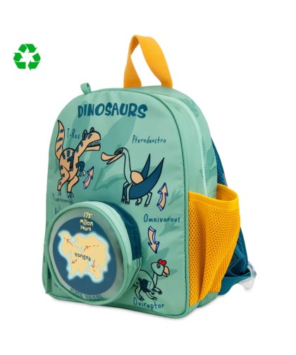 15023 Mochila Infantil Dinosaurios