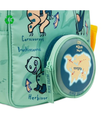 15025 Mochila Infantil Dinosaurios