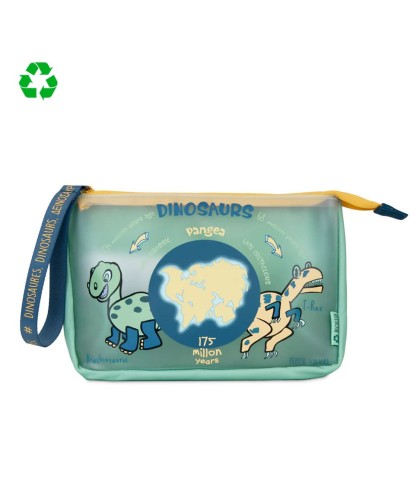 15026 Neceser multiusos Dinosaurios