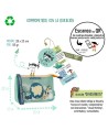 15029 Neceser multiusos Dinosaurios