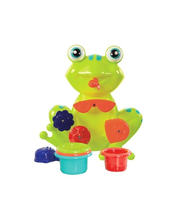 15032 Conjunto Baño Ranita