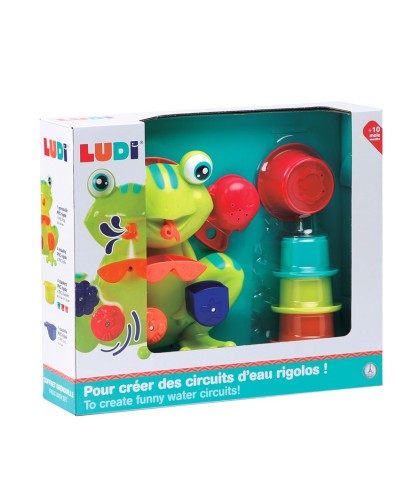 15033 Conjunto Baño Ranita