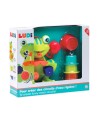15033 Conjunto Baño Ranita