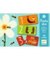 15038 Puzzle dúo Números