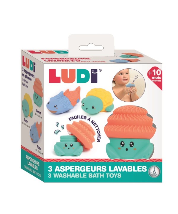 15049 Rociadores aquacopains lavables