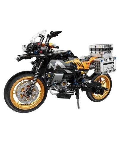 15058 iMMaster Motocicleta naranja - 557 pzas.