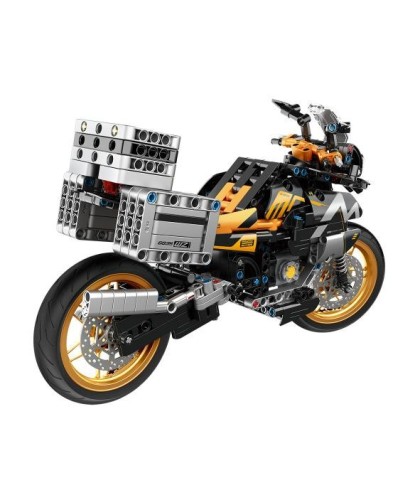 15059 iMMaster Motocicleta naranja - 557 pzas.