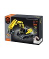 15060 iMMaster Grúa y robot radio control 3 en 1 - 430 pzas.