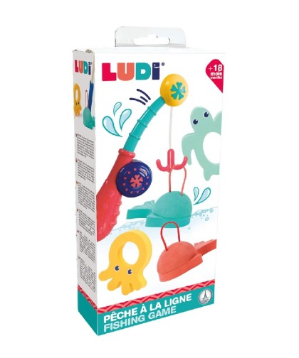15069 Juego de pesca