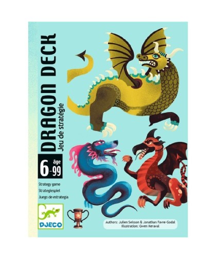 15081 Dragon deck