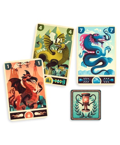 15082 Dragon deck