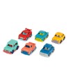15083 Set de 6 mini coches