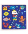 15087 Encajable Puzz  fish Color