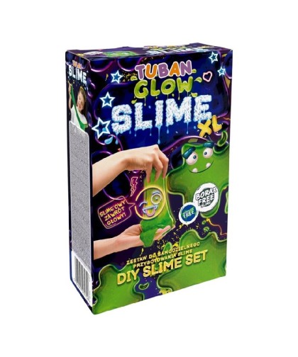 15094 Slime Glow in the Dark XL
