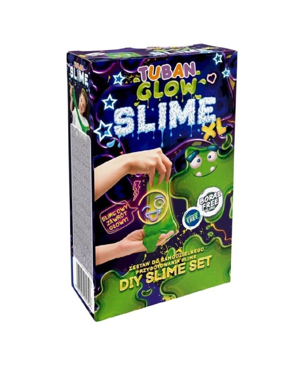 15094 Slime Glow in the Dark XL