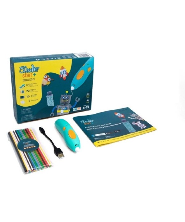 15099 3Doodler Start+ lápiz 3D