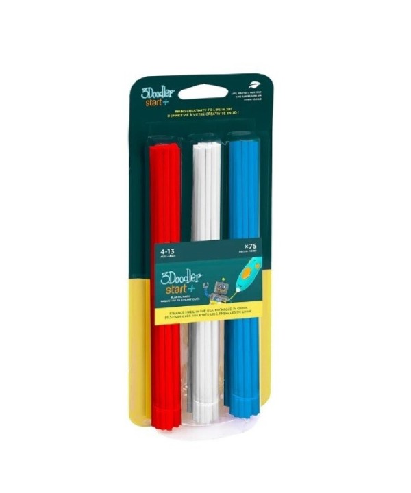 15103 3Doodler Start Recambios 75 filamentos