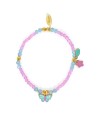 15108 Pulsera Plume Lila