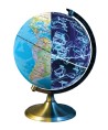 15112 Buki Globo terráqueo día y noche
