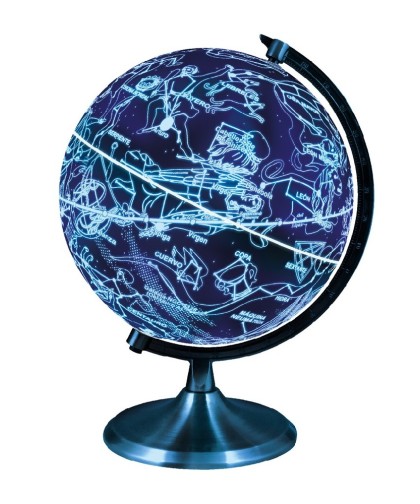 15113 Buki Globo terráqueo día y noche