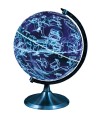 15113 Buki Globo terráqueo día y noche