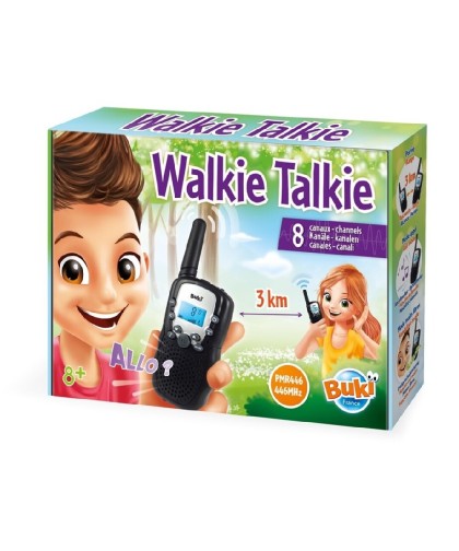 15116 Buki Walkie Talkie