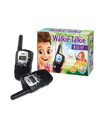 15117 Buki Walkie Talkie