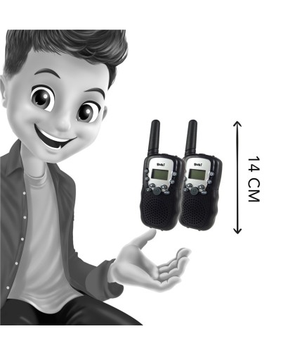 15120 Buki Walkie Talkie
