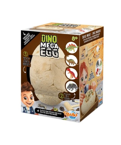 15123 Buki Mega Egg