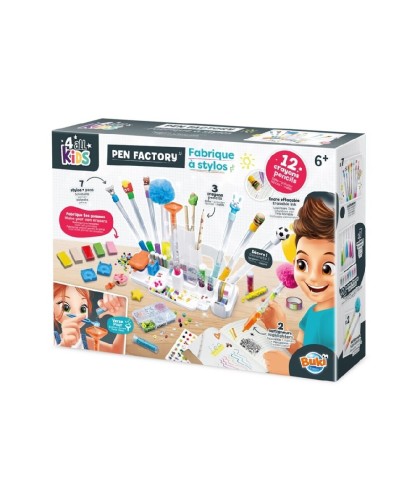 15138 Buki Fabrica de Boligrafos