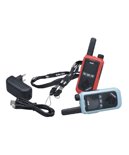 15145 Walkie Talkie recargable