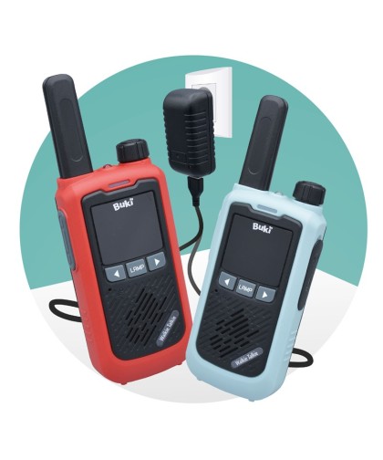 15146 Walkie Talkie recargable