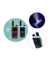 15147 Walkie Talkie recargable